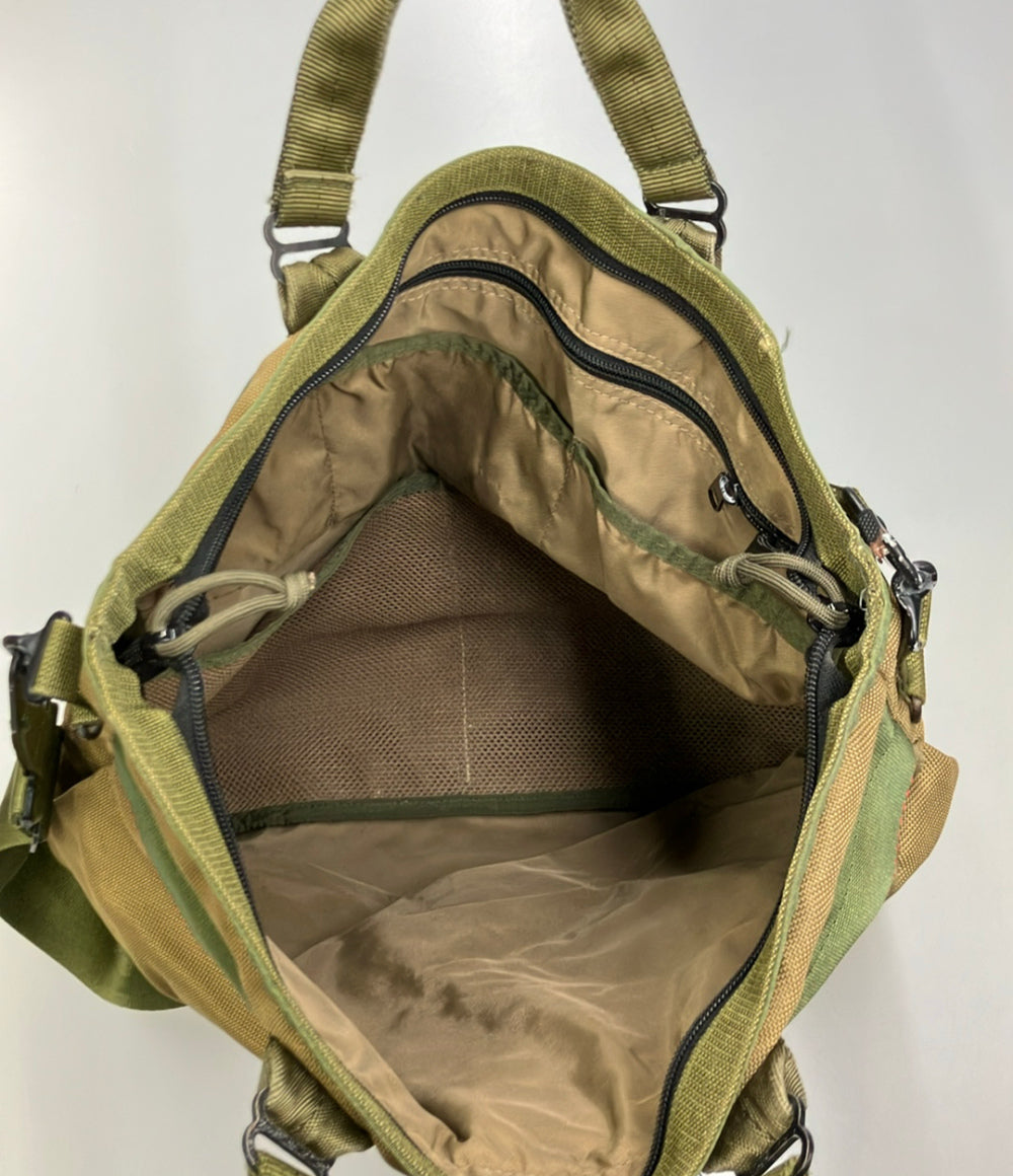 BRIEFING トートバッグ ショルダーバッグ ヘルメットバッグ 2WAY 斜め掛け メンズ ブリーフィング