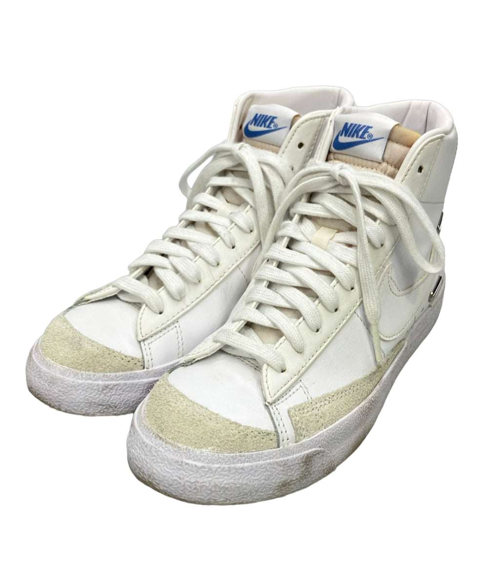 NIKE ハイカットスニーカー ウィメンズ ブレーザー MID '77 SE CZ4627-100 レディース SIZE 25.0 ナイキ