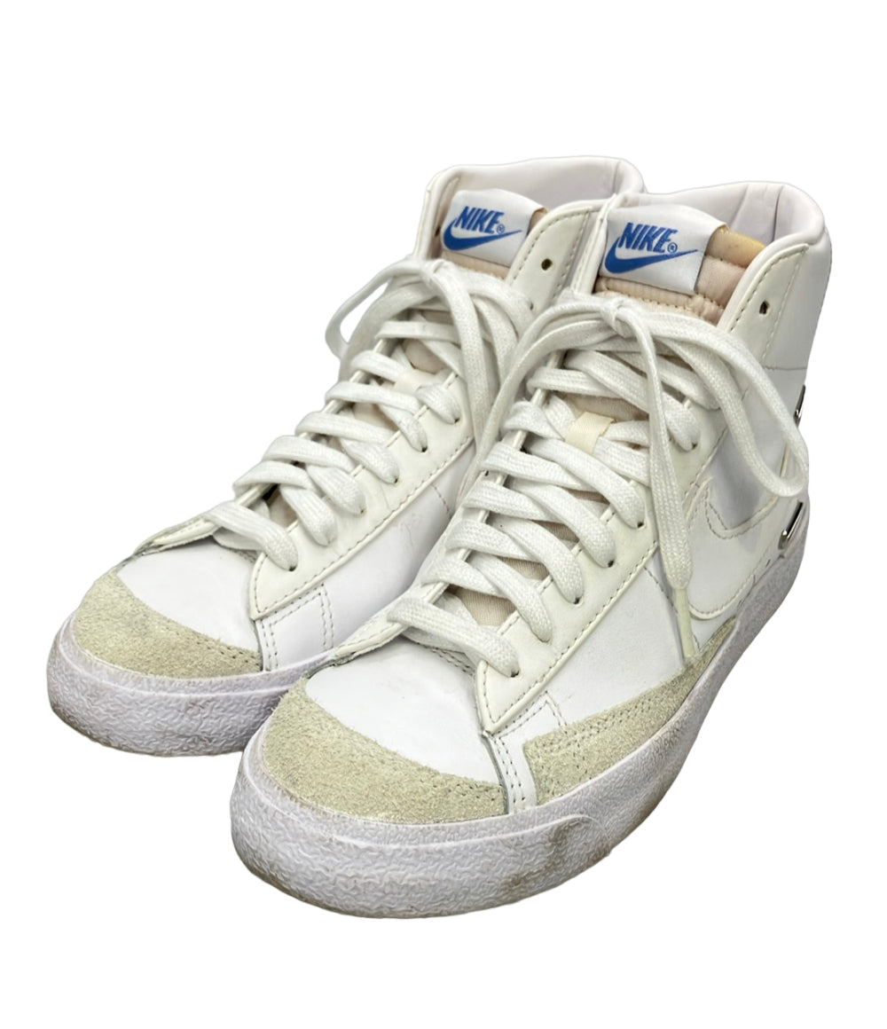 NIKE ハイカットスニーカー ウィメンズ ブレーザー MID '77 SE CZ4627-100 レディース SIZE 25.0 ナイキ