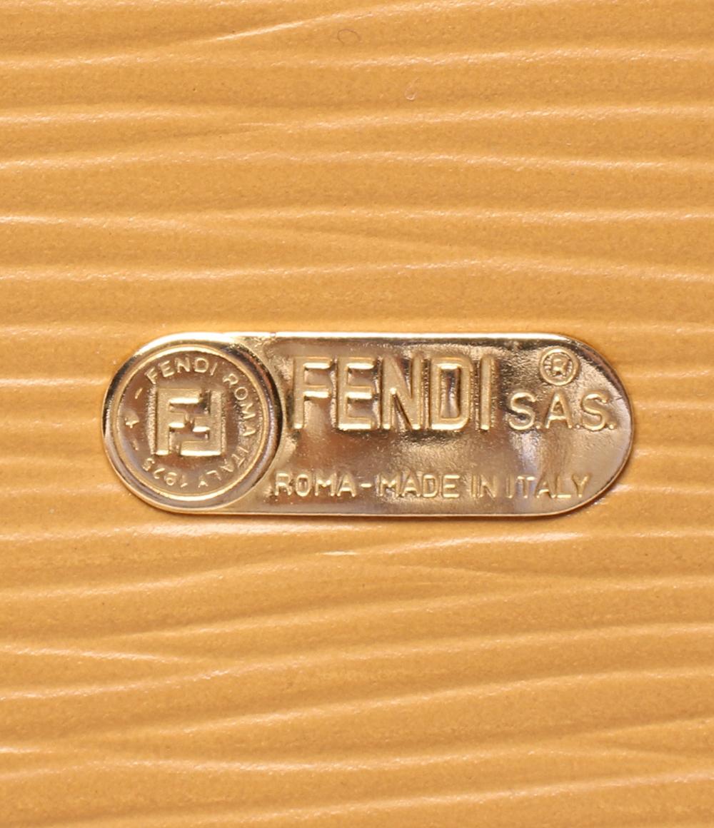 フェンディ 二つ折り財布 レディース FENDI