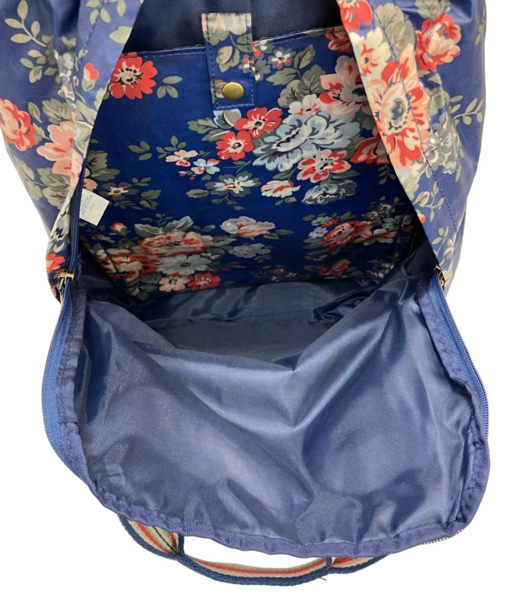 美品 Cath Kidston リュック 花柄 417136 レディース キャスキッドソン