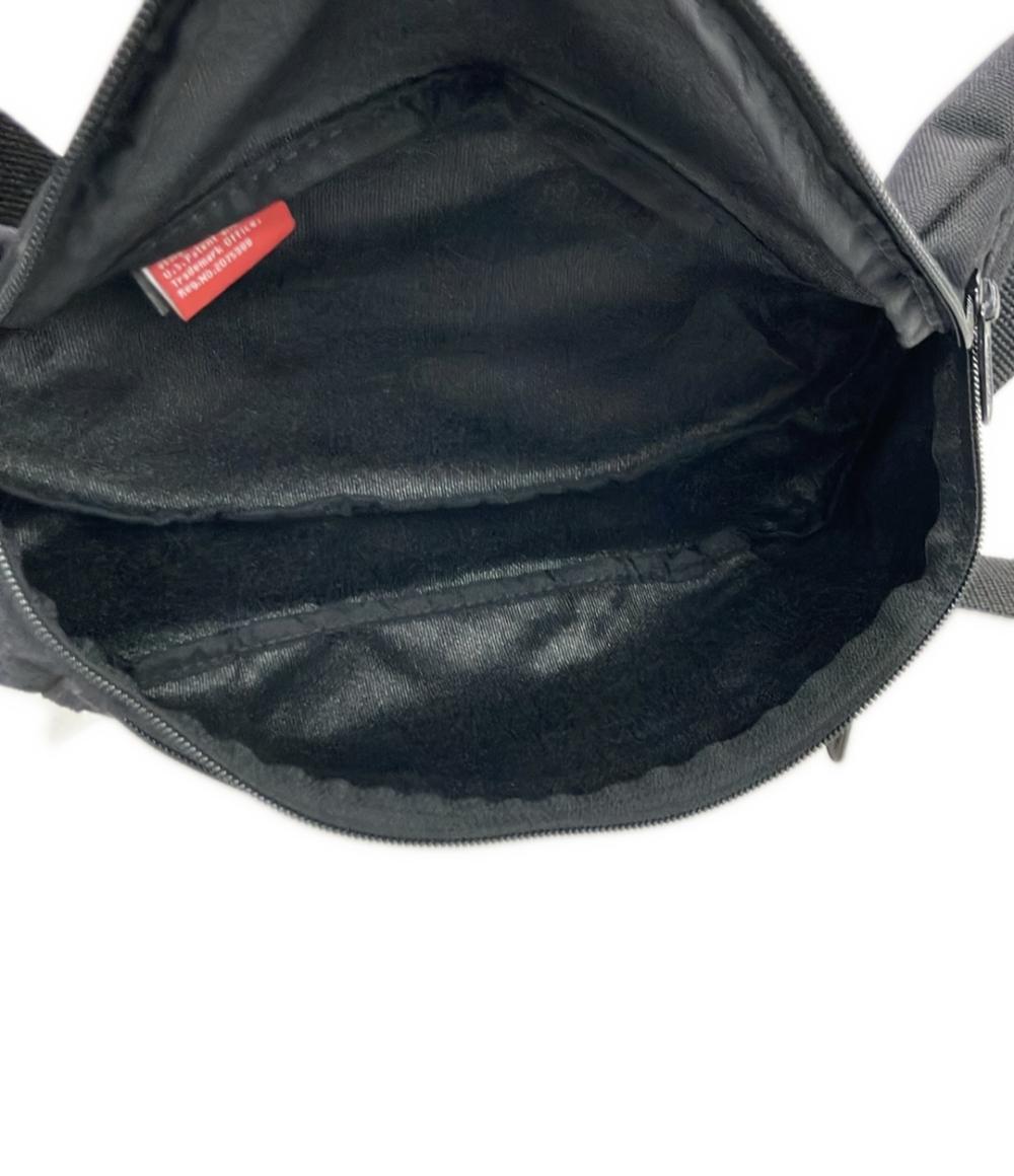 美品 Manhattan Portage ウエストバッグ ボディバッグ ユニセックス マンハッタンポーテージ