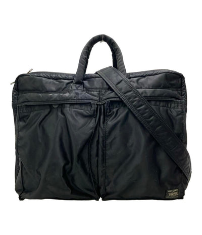 ポーター 2WAY ビジネスバッグ ブリーフケース ショルダーバッグ 斜め掛け メンズ PORTER