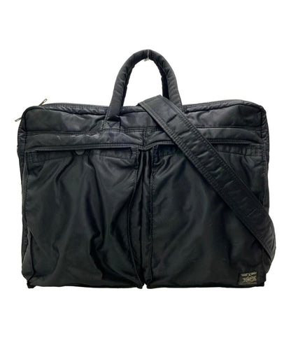 ポーター 2WAY ビジネスバッグ ブリーフケース ショルダーバッグ 斜め掛け メンズ PORTER