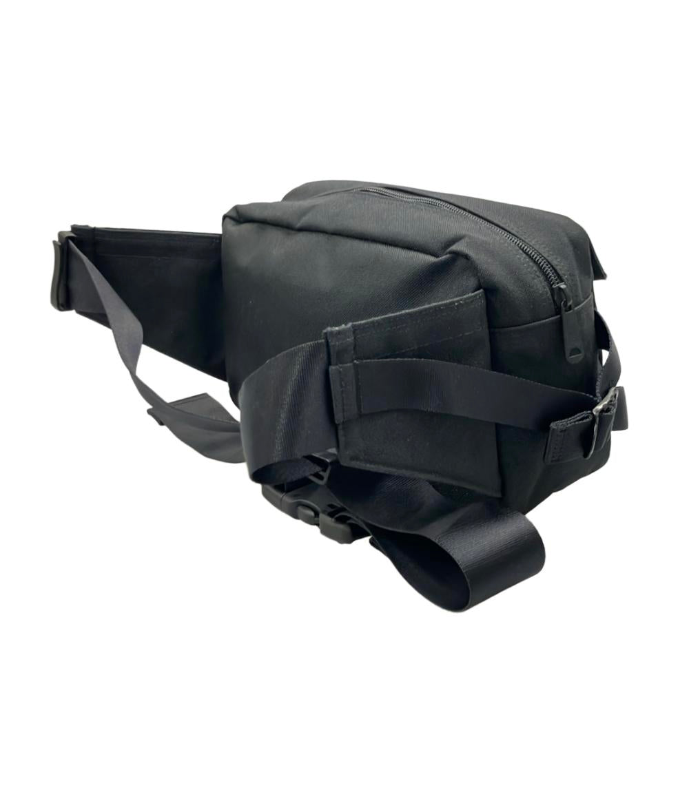美品 PORTER ボディバッグ ウエストバッグ ウエストポーチ メンズ ポーター