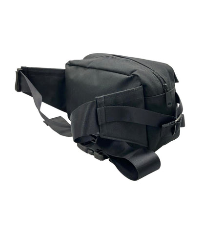 美品 PORTER ボディバッグ ウエストバッグ ウエストポーチ メンズ ポーター