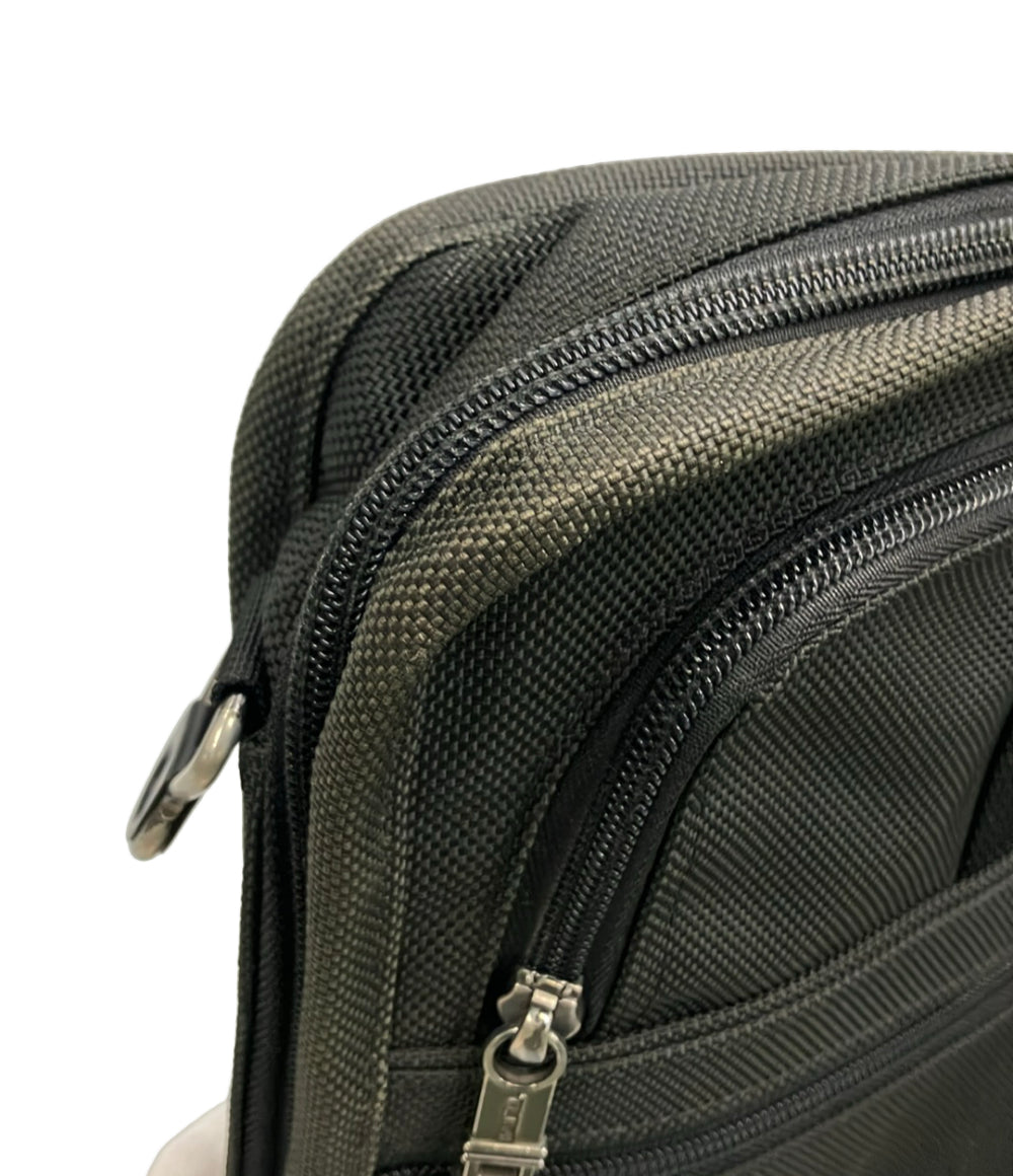 TUMI 2way ブリーフケース ビジネスバッグ ショルダーバッグ 斜め掛け メンズ トゥミ