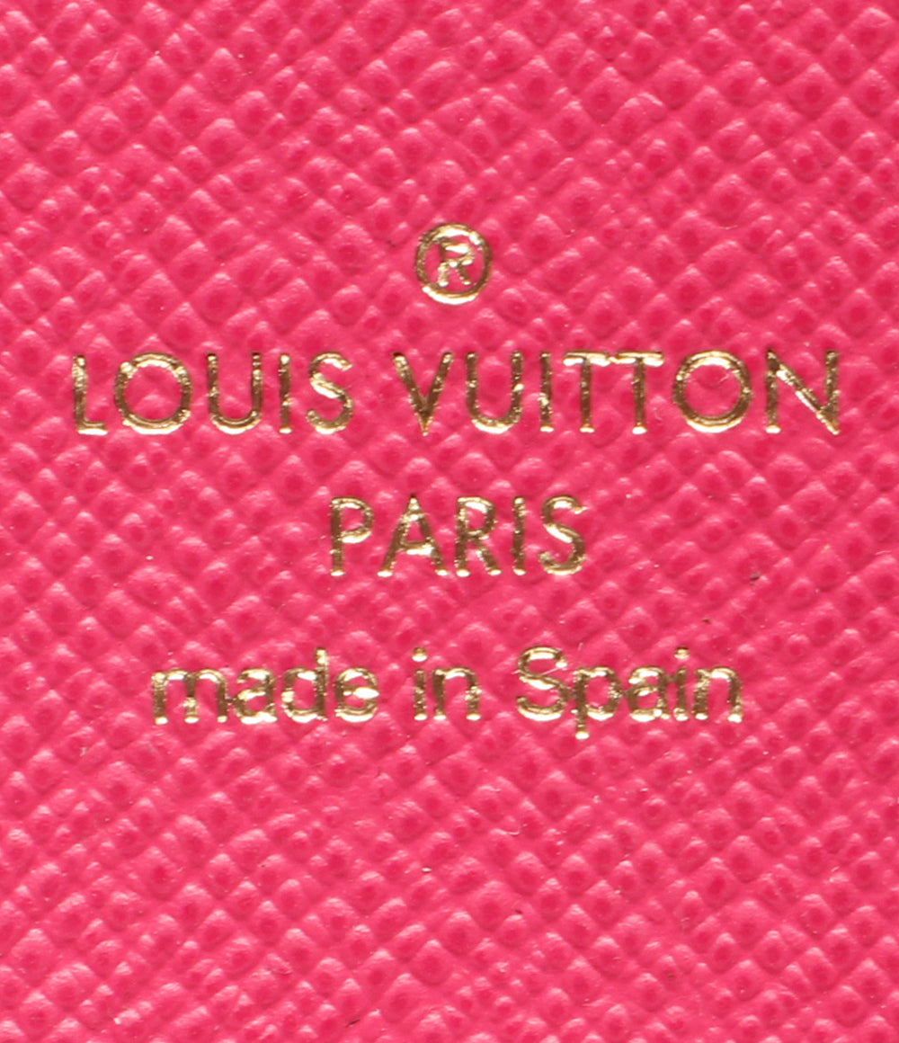 LOUIS VUITTON ラウンドファスナー長財布 ポルトフォイユ クレマンス モノグラム M42119 レディース ルイ・ヴィトン