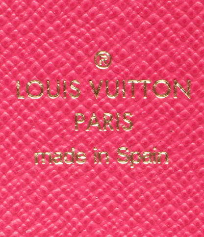 LOUIS VUITTON ラウンドファスナー長財布 ポルトフォイユ クレマンス モノグラム M42119 レディース ルイ・ヴィトン