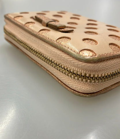 ANTEPRIMA コインケース キーチェーン付き レディース アンテプリマ