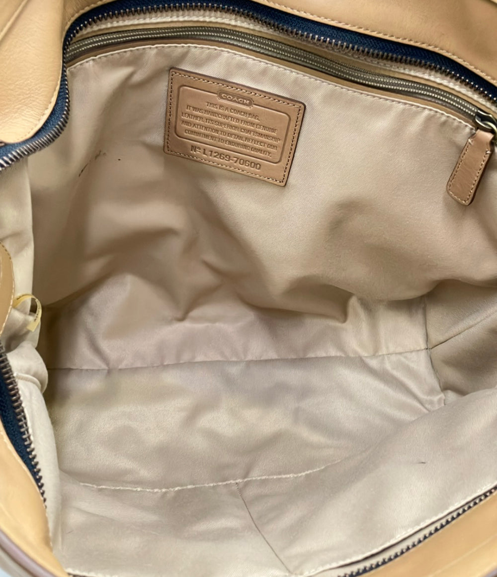 COACH トートバッグ 肩掛け 70600 メンズ コーチ