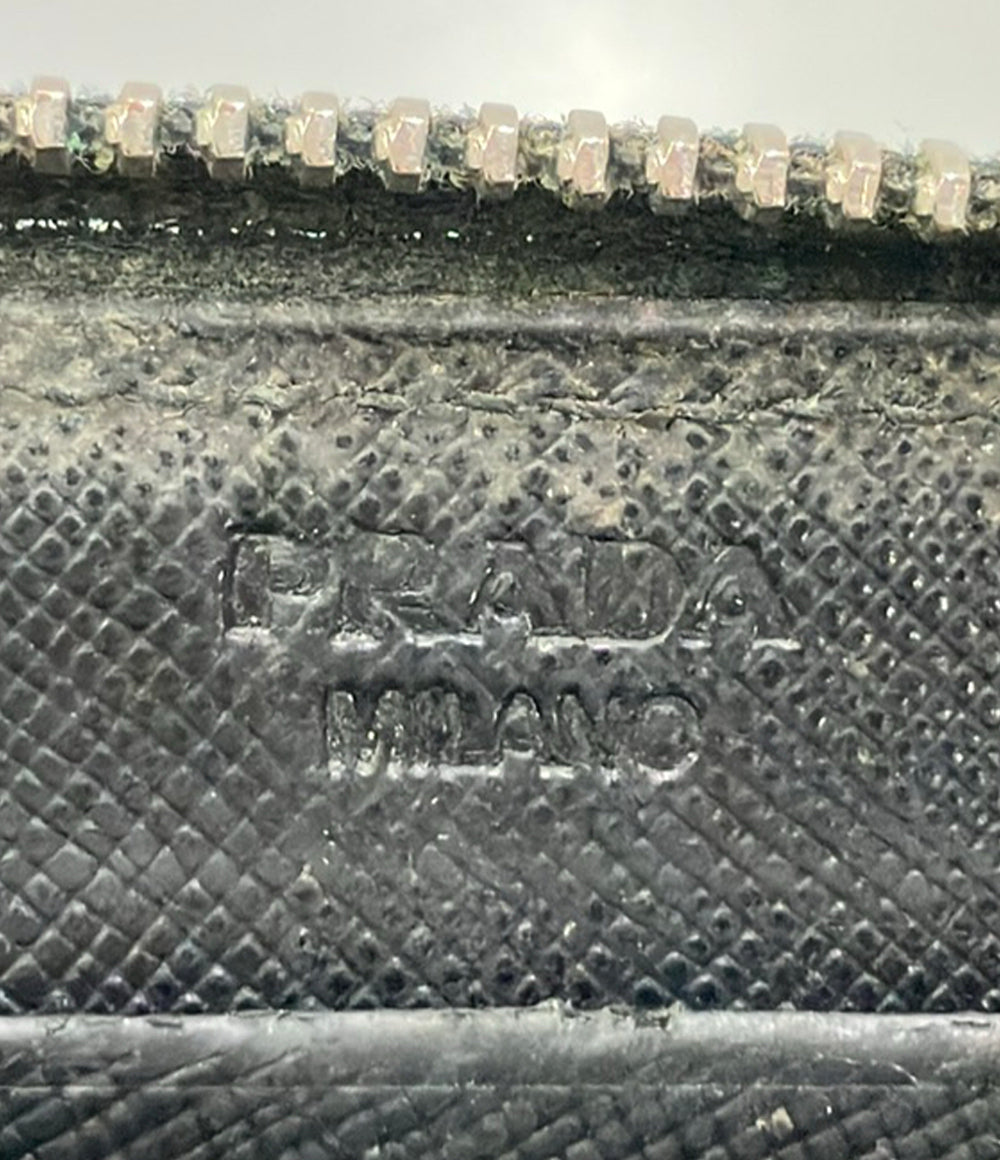 PRADA コインケース サフィアーノレザー レディース プラダ