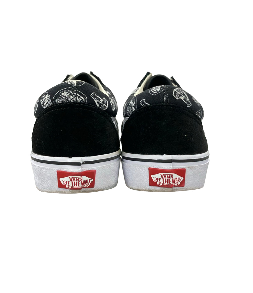 VANS ローカットスニーカー だるま ひょっとこ 忠犬ハチ公 OLD SKOOL V36CF JP.PTN メンズ SIZE 27.0 (L) バンズ
