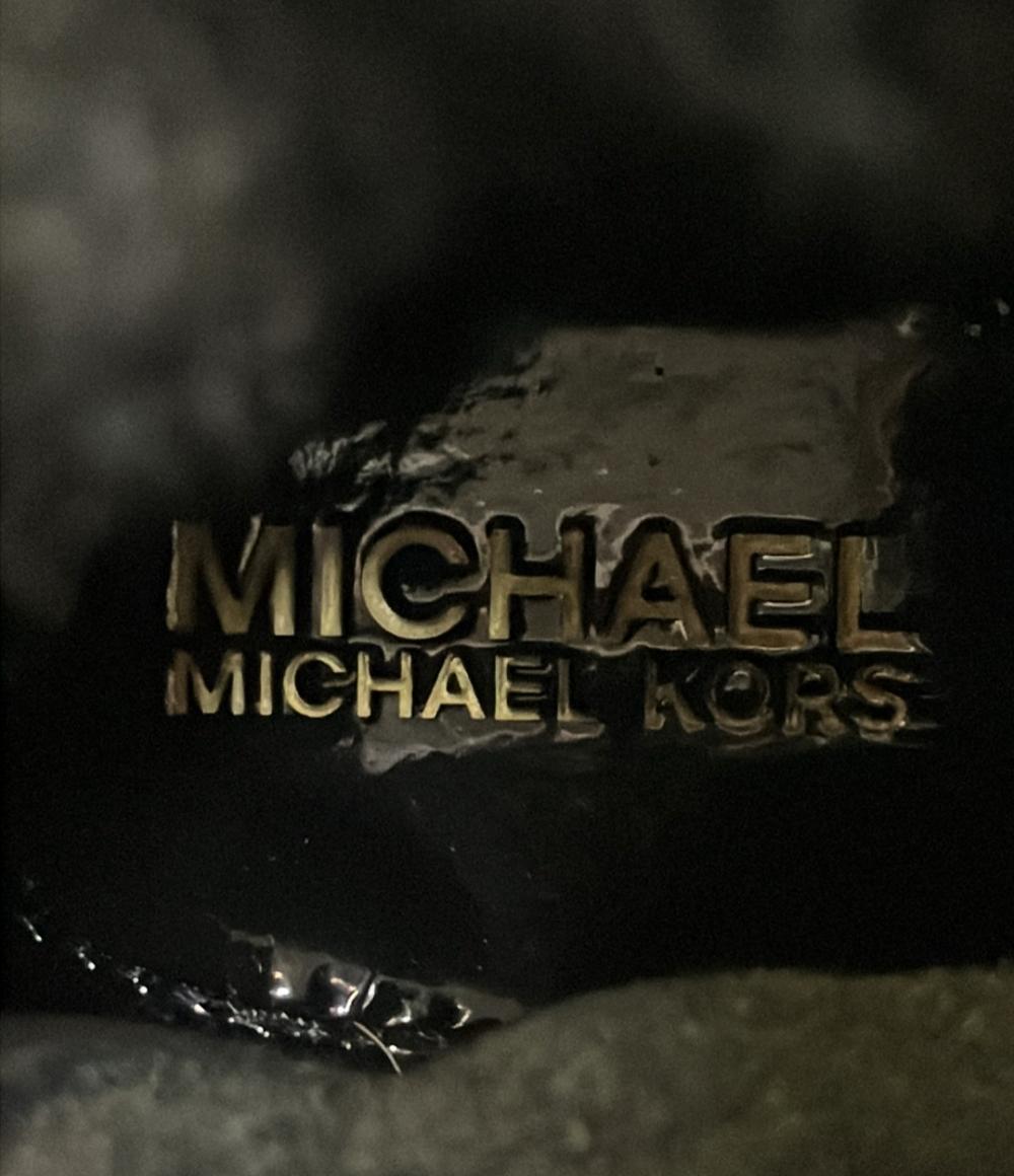MICHAEL KORS ムートンブーツ レディース (M) マイケルコース
