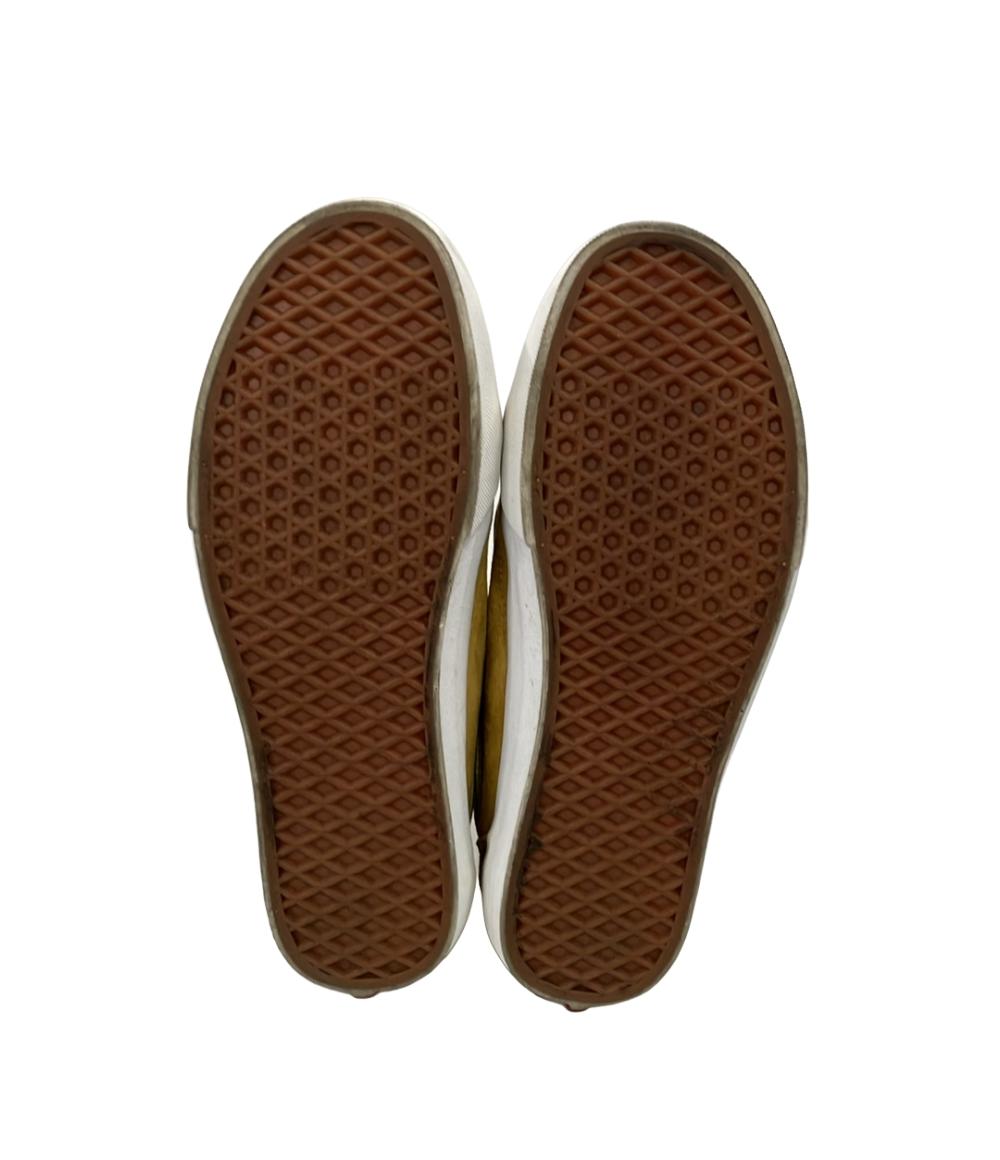VANS ローカットスニーカー メンズ SIZE 28.0 (XL) バンズ