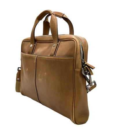 COACH ブリーフケース ショルダーバッグ 斜め掛け 5A07 レディース コーチ