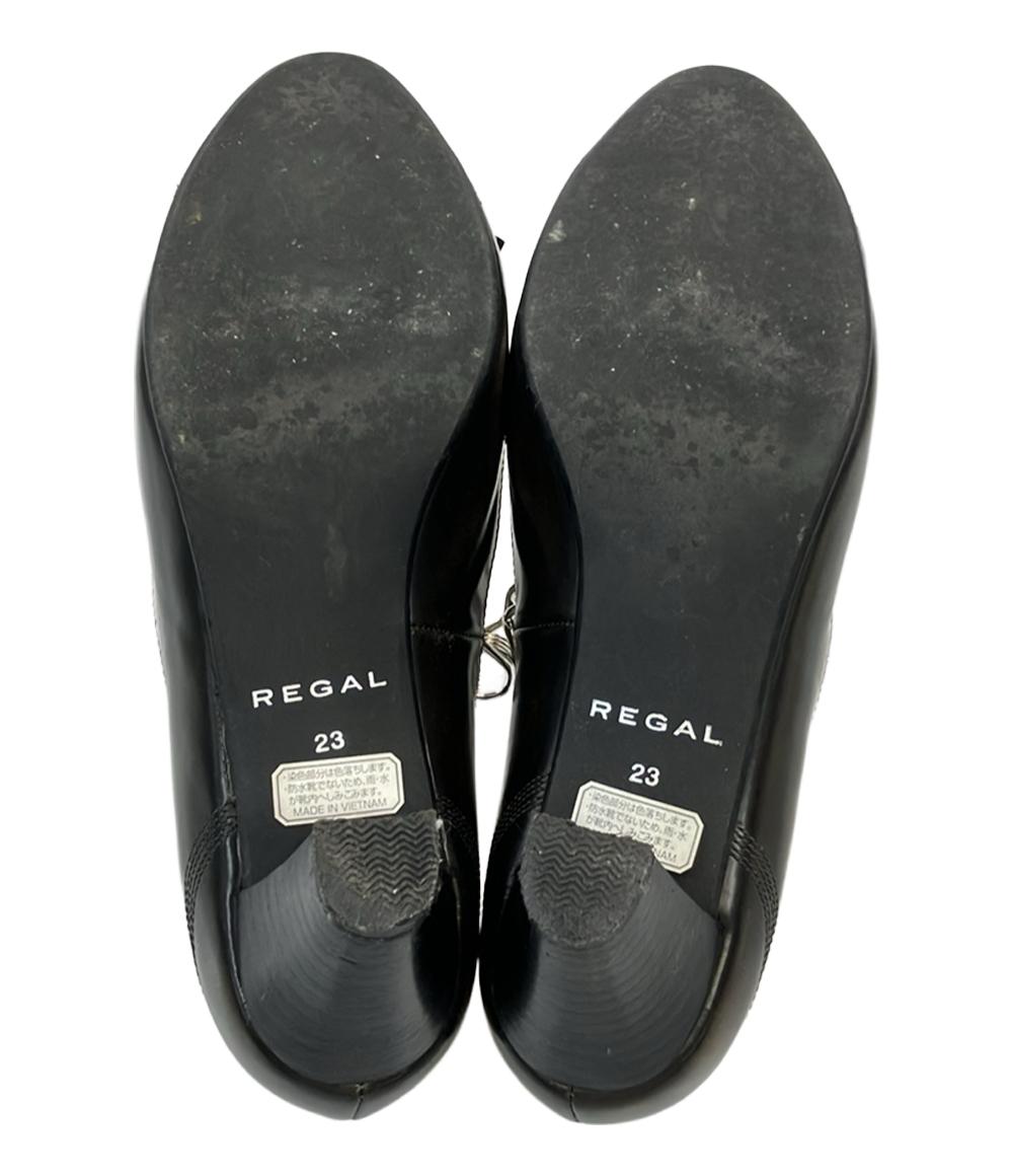 リーガル パンプス リボン レディース SIZE 23.0 (M) REGAL
