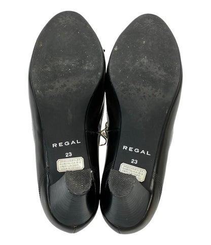 リーガル パンプス リボン レディース SIZE 23.0 (M) REGAL