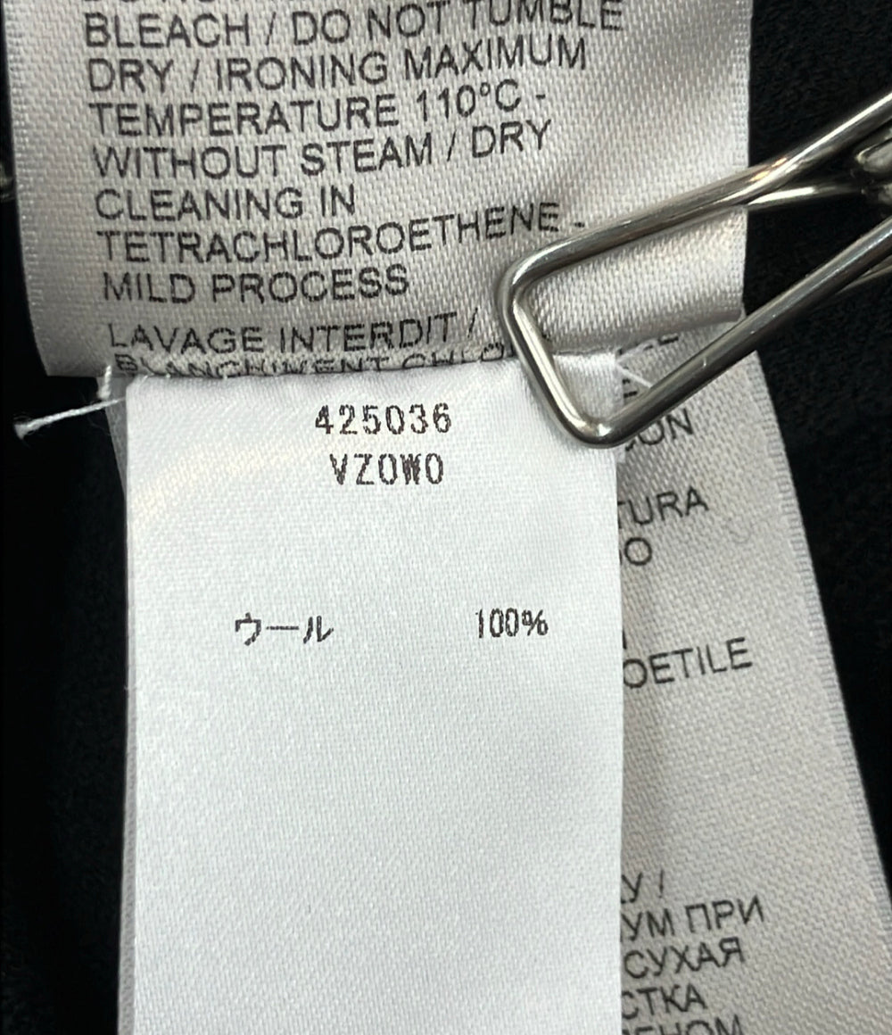 美品 BOTTEGA VENETA ノースリーブニットワンピース レディース SIZE 42 (M) ボッテガ・ヴェネタ
