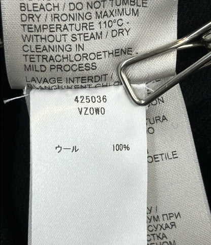 美品 BOTTEGA VENETA ノースリーブニットワンピース レディース SIZE 42 (M) ボッテガ・ヴェネタ