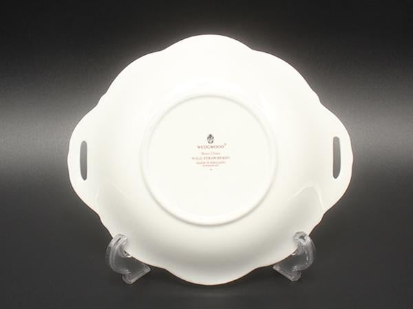 ウエッジウッド ウィンザートレイ 皿 20cm ワイルドストロベリー WEDGWOOD