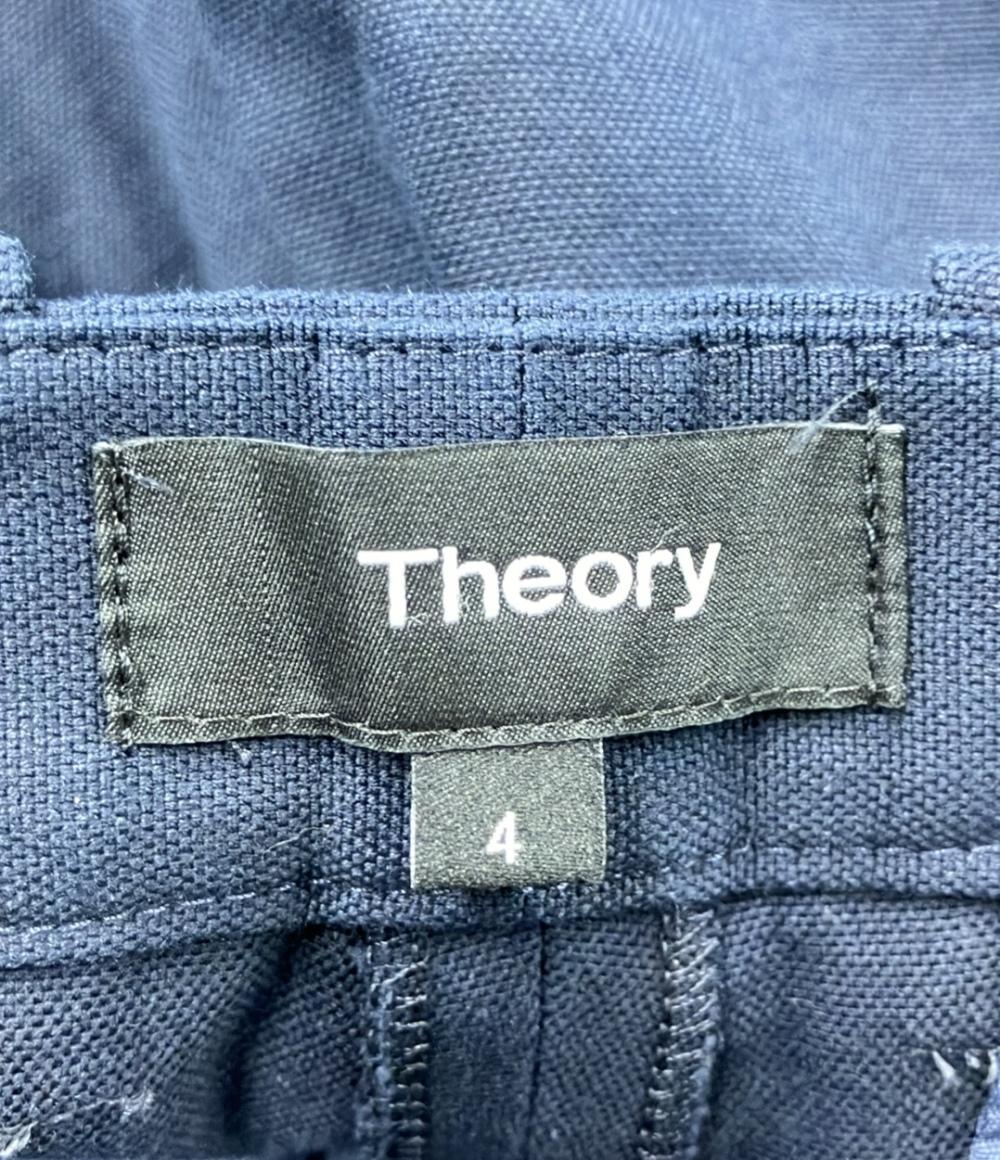 セオリー ワイドパンツ ボトムス レディース SIZE 4 (XL) theory