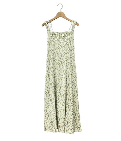 フレイアイディー ボレロコンビキャミワンピース レディース SIZE 0 (XS) FRAY I.D