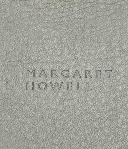 美品 MARGARET HOWELL クラッチバッグ セカンドバッグ レディース メンズ マーガレットハウエル
