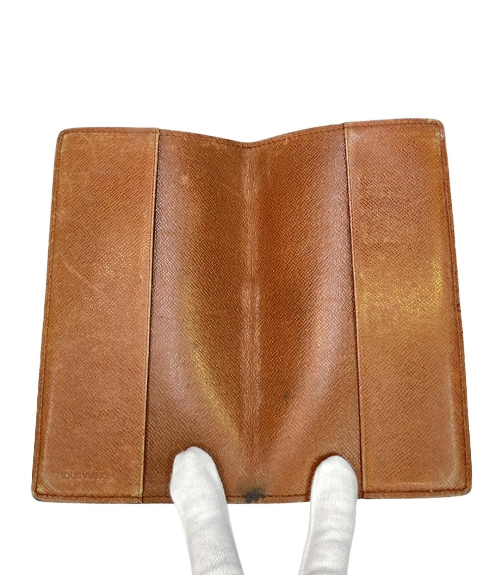 ルイ・ヴィトン 手帳カバー アジェンダ ポッシュ モノグラム M56340 メンズ LOUIS VUITTON