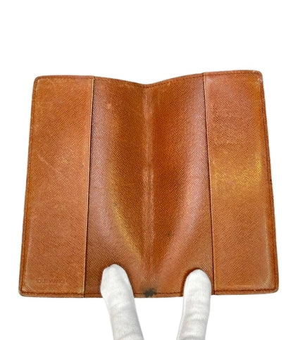 ルイ・ヴィトン 手帳カバー アジェンダ ポッシュ モノグラム M56340 メンズ LOUIS VUITTON