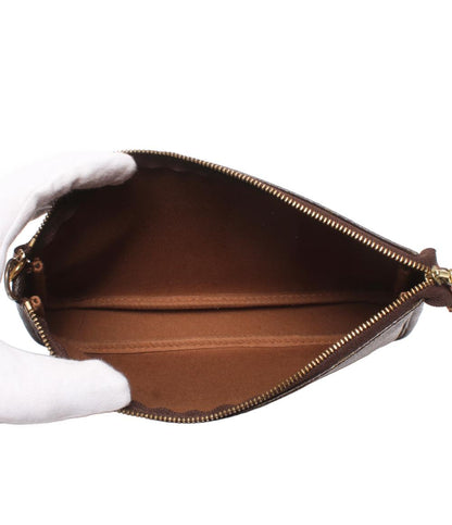 LOUIS VUITTON ハンドバッグ ポシェット アクセサリーポーチ ポシェットアクセソワール モノグラム M51980 レディース ルイ・ヴィトン