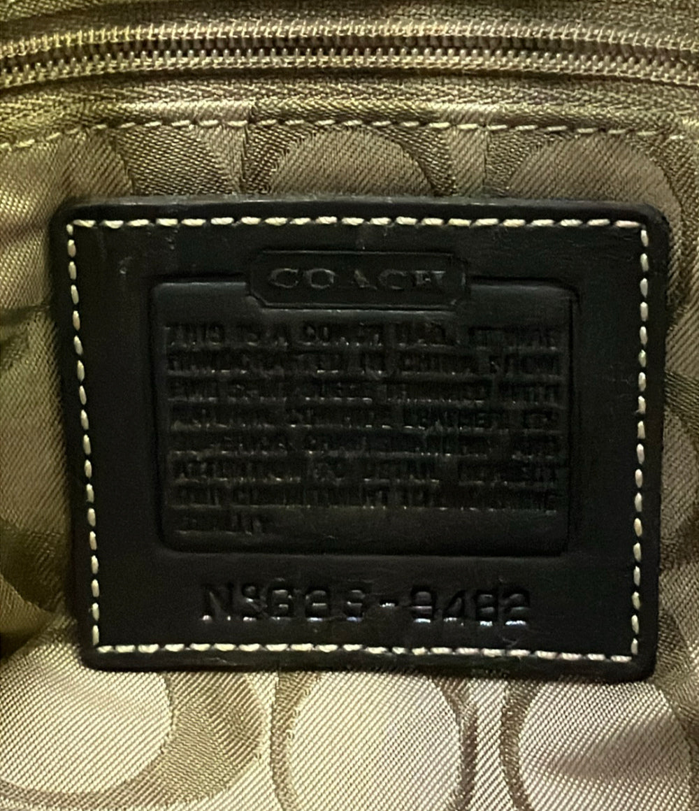 COACH ショルダーバッグ シグネチャー 9492 レディース コーチ
