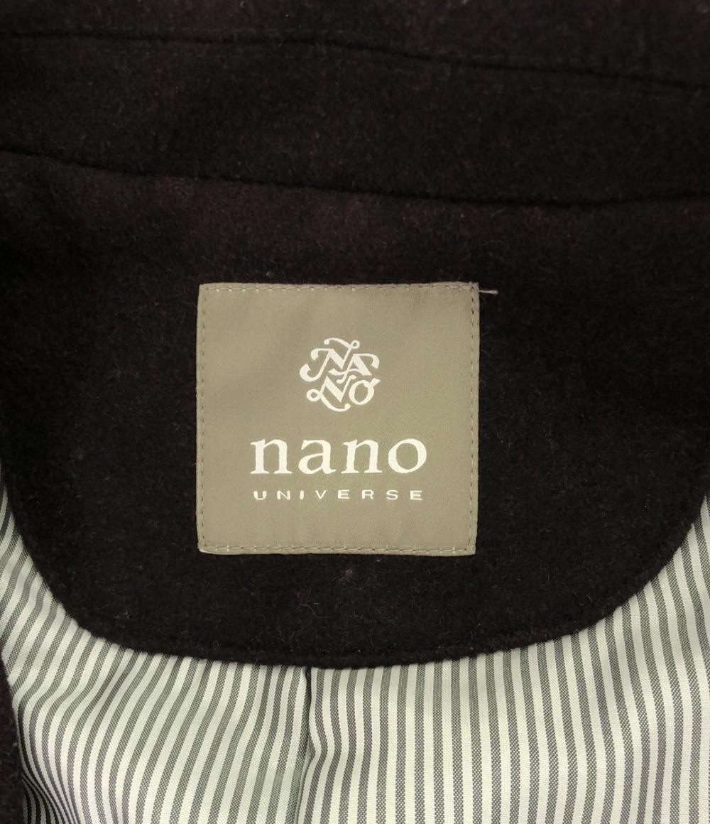 ナノユニバース チェスターコート メンズ SIZE S (S) nano universe