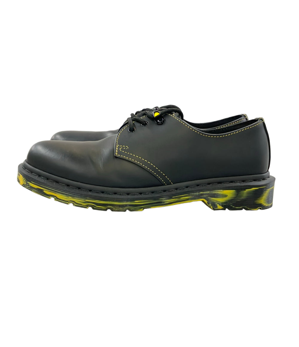 Dr Martens ZEFFIR 3ホール　チロリアン Dr. Martens からチロリアンシューズから着想を得た「ZEFFIR」が発売