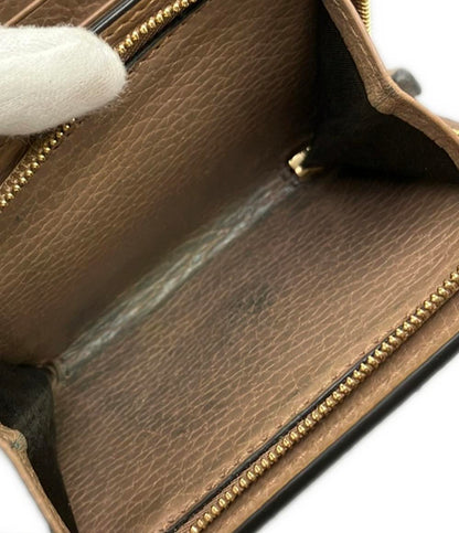 GUCCI 二つ折り財布 GGマーモント 598587 2149 レディース グッチ