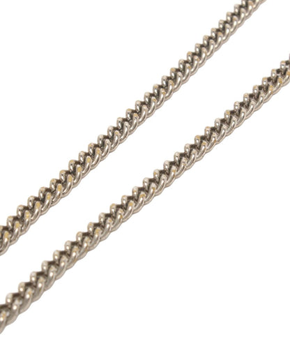 LOUIS VUITTON ネックレス コリエ プラーク モノグラムエクリプス ロケット M63640 D10129 メンズ ルイ・ヴィトン