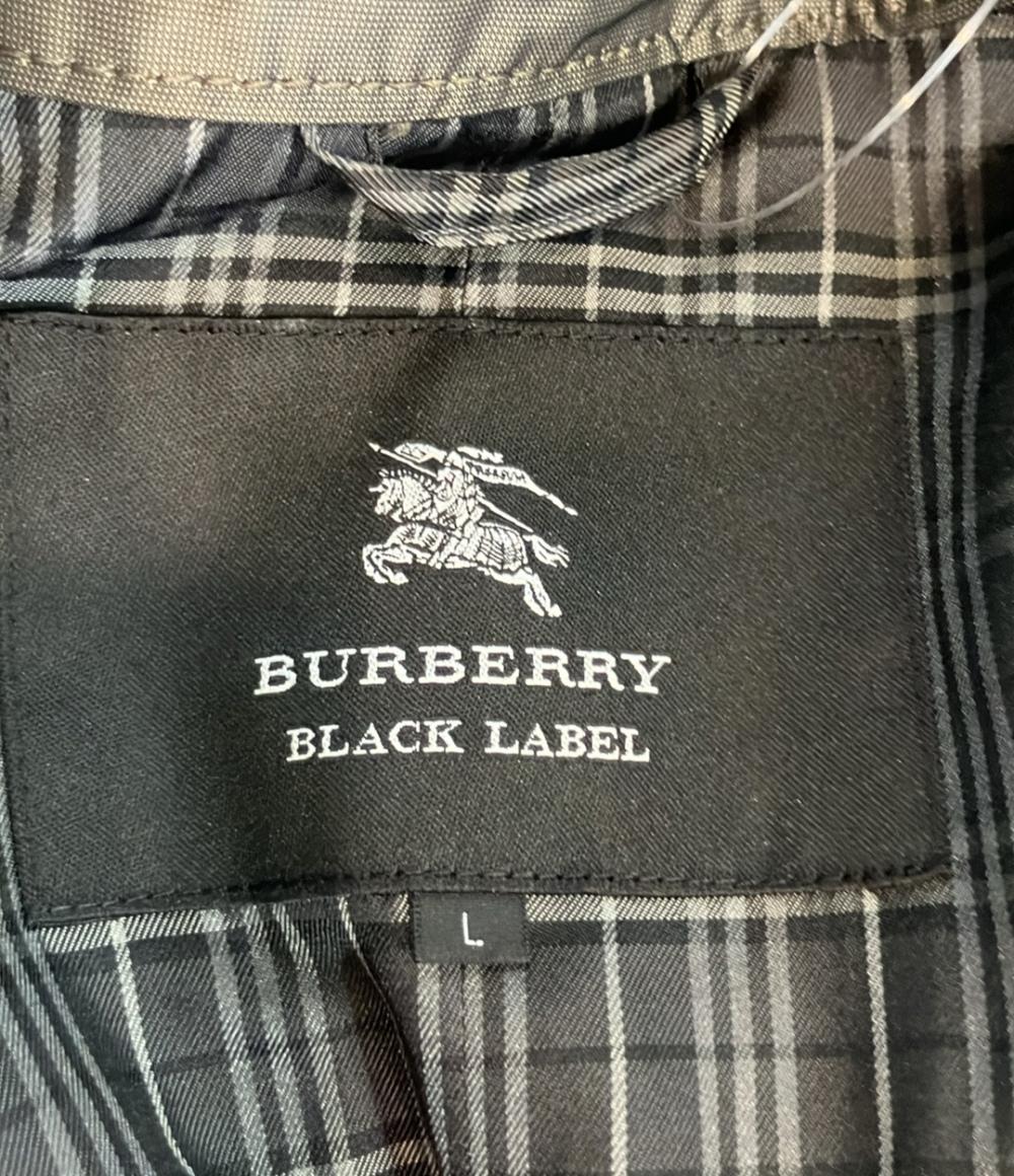 訳あり バーバリー フードジャケット メンズ SIZE L (L) BURBERRY – Rehello by BOOKOFF