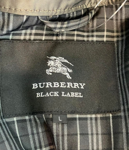 訳あり バーバリー フードジャケット メンズ SIZE L (L) BURBERRY