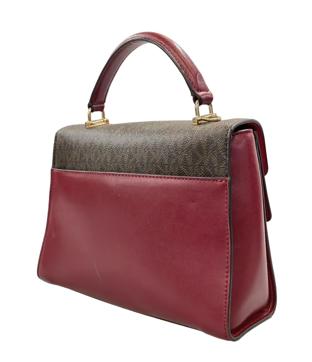 MICHAEL KORS 2WAY ハンドバッグ ショルダーバッグ 斜め掛け レディース マイケルコース