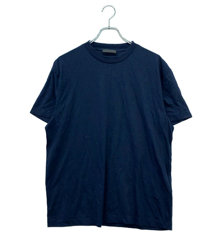 PRADA 半袖Tシャツ トライアングルロゴ UJM492  S151 メンズ SIZE XL プラダ