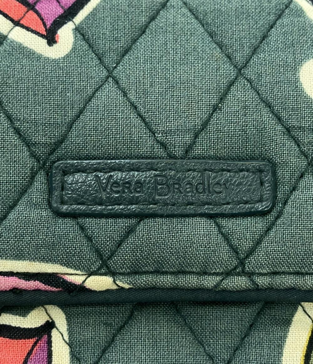 ヴェラ・ブラッドリー ショルダーバッグ ポシェット 斜め掛け レディース Vera Bradley
