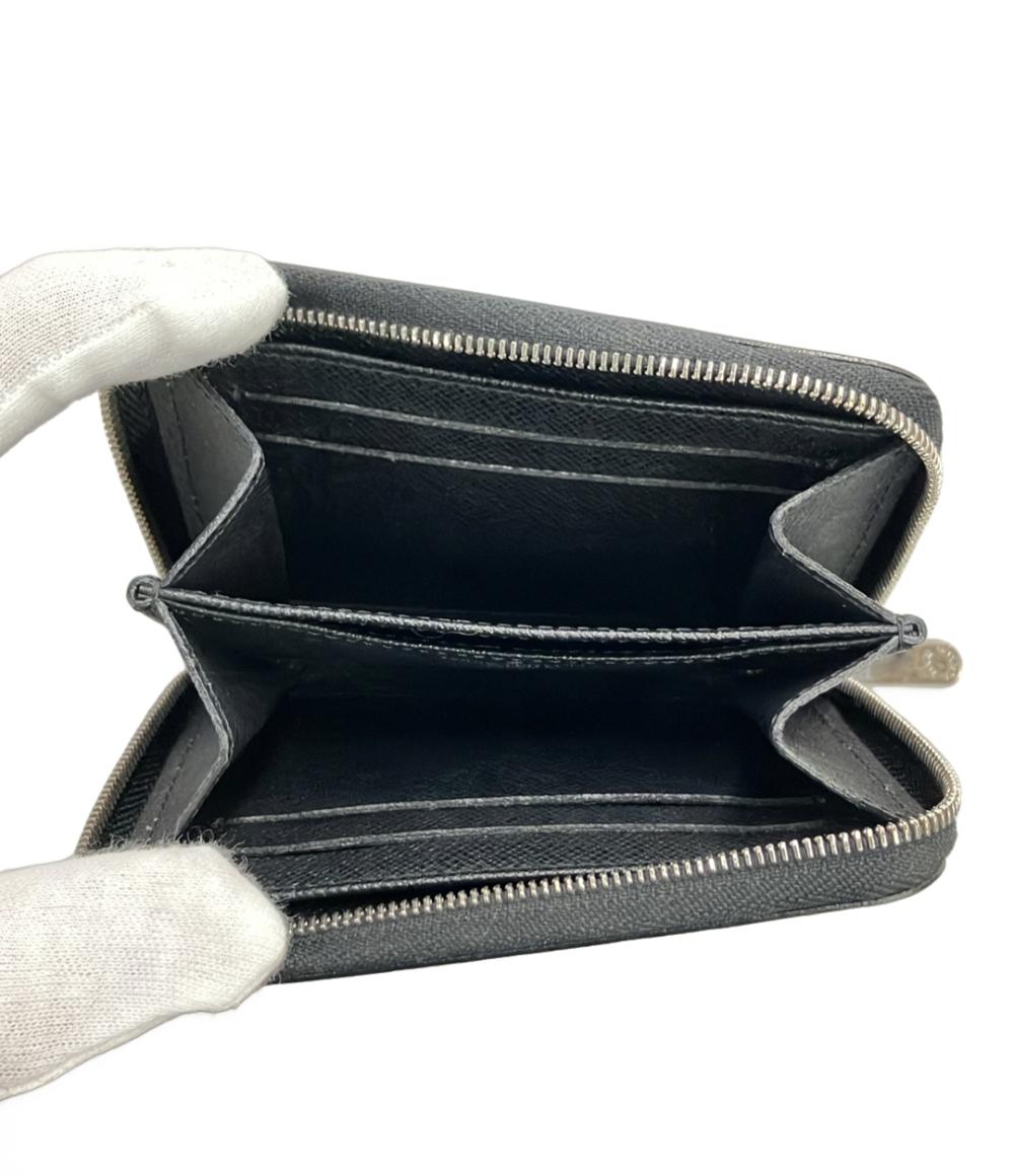 LOUIS VUITTON コインケース パテントレザー エピ ジッピー コイン パース M60152 メンズ ルイ・ヴィトン