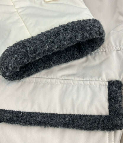 blancvert 中綿ロングコート レディース SIZE 38 (M) ブランベール