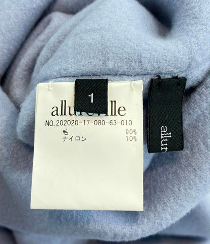 アルアバイル ノーカラーコート レディース SIZE 1 (S) allureville