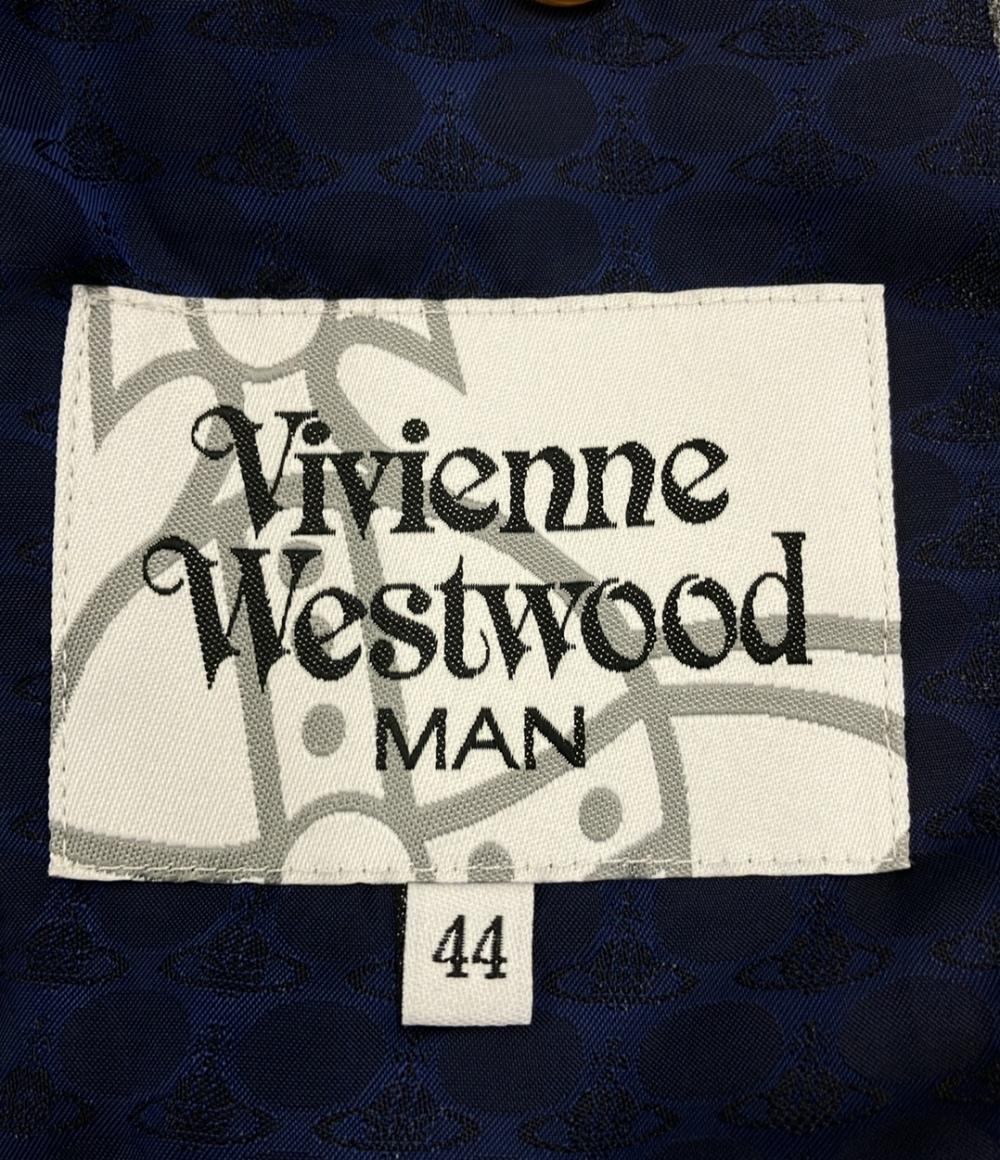 訳あり ヴィヴィアンウエストウッドマン ウールセットアップスーツ メンズ SIZE 44 (M) Vivienne WestwoodMAN –  Rehello by BOOKOFF