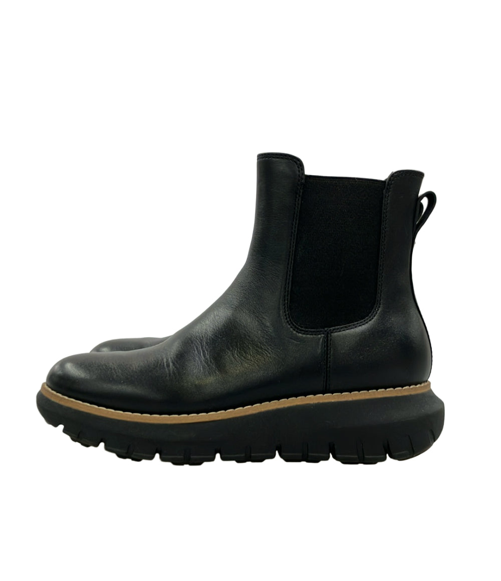 COLE HAAN サイドゴアブーツ ショートブーツ レディース SIZE 7 (24.5cm) コールハーン