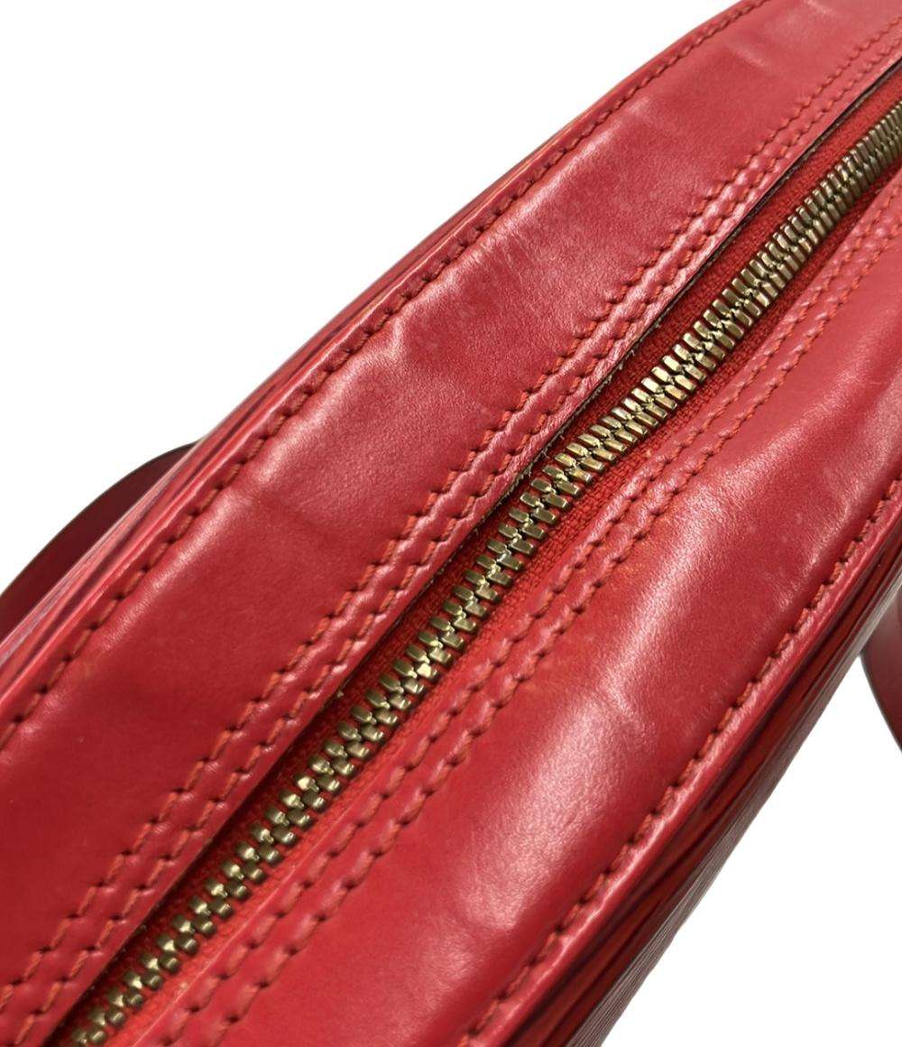 LOUIS VUITTON ショルダーバッグ 肩掛け ヴォルテール エピ M52437 レディース ルイ・ヴィトン