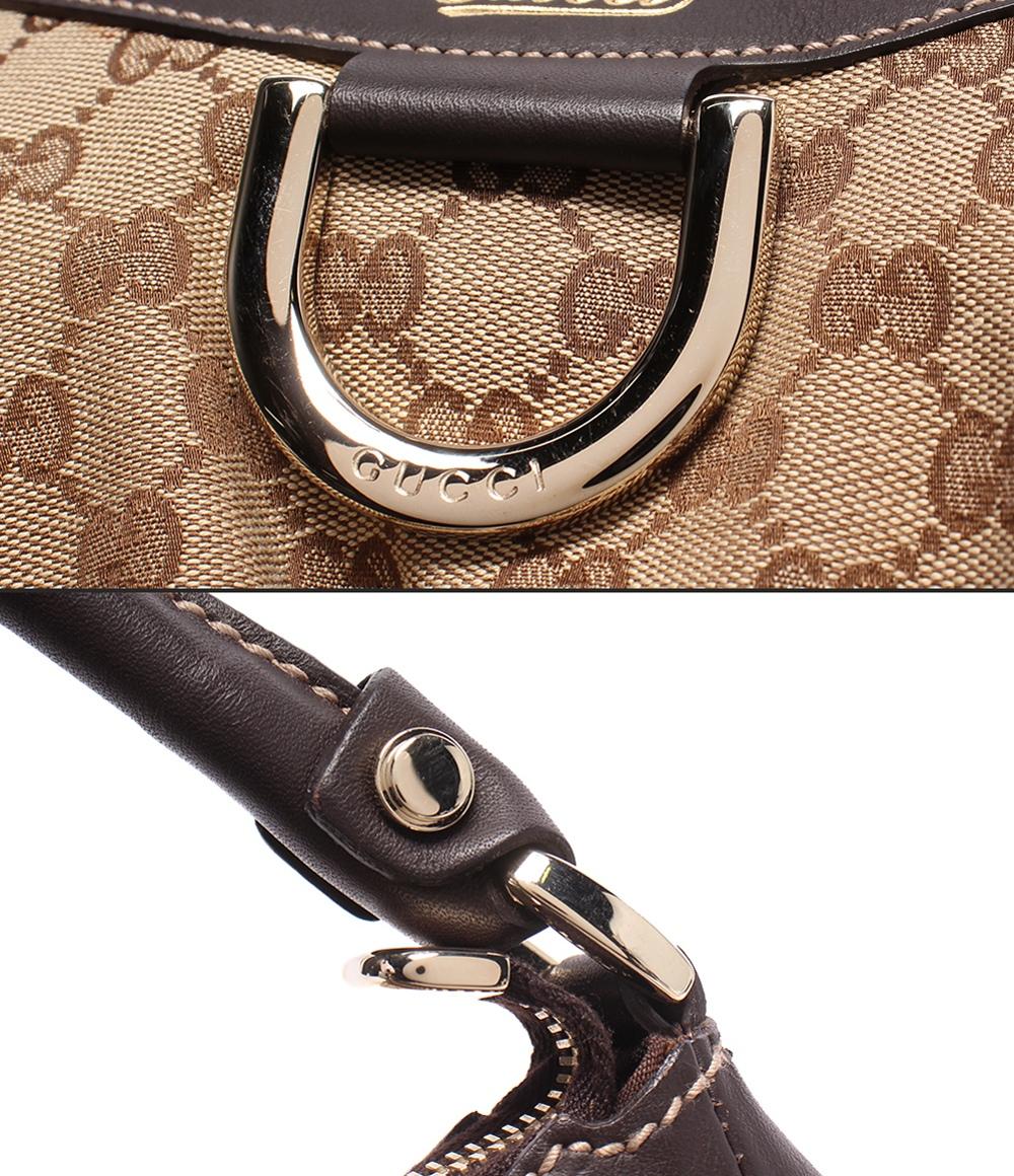 グッチ ハンドバッグ GGキャンバス/【中古】/美品/レディース 美品 GUCCI ハンドバッグ GGキャンバス アビー 190525 493075