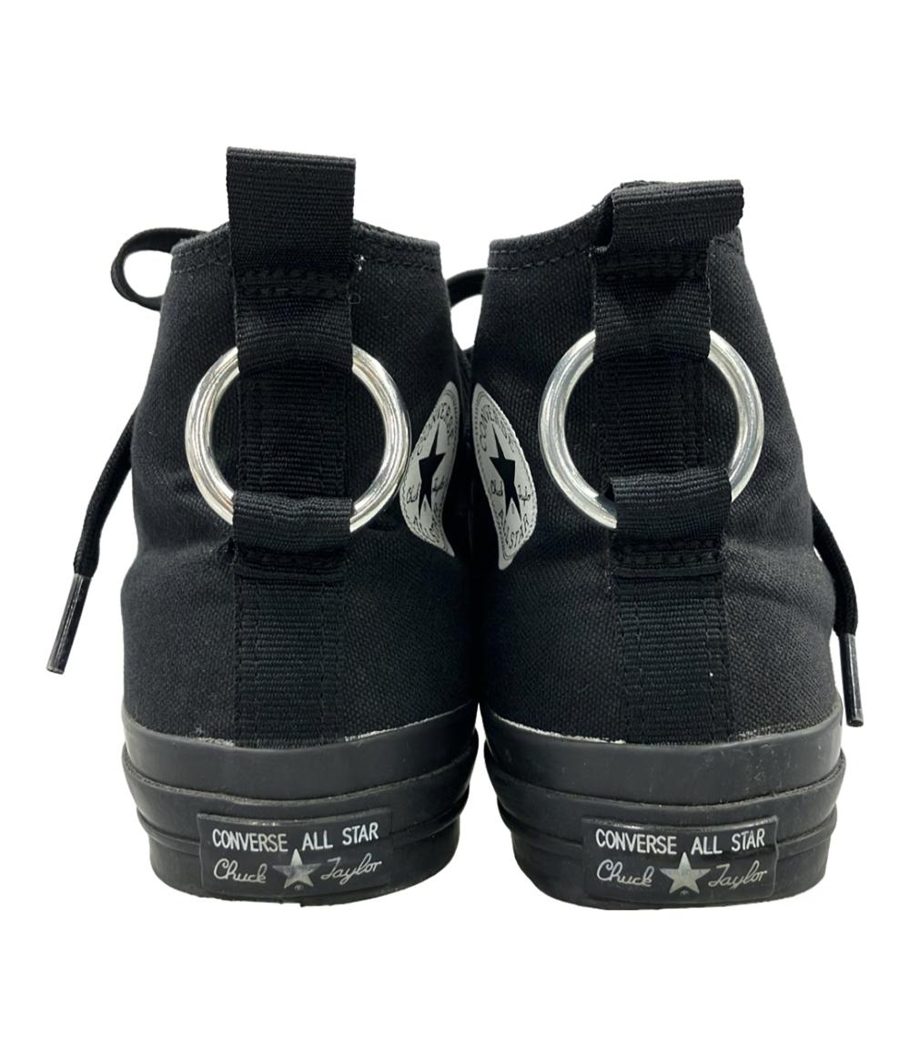 CONVERSE ハイカットスニーカー オールスター 100 メタルリング ハイ 1SC413 レディース SIZE 22.5 (S) コンバース