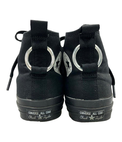 CONVERSE ハイカットスニーカー オールスター 100 メタルリング ハイ 1SC413 レディース SIZE 22.5 (S) コンバース